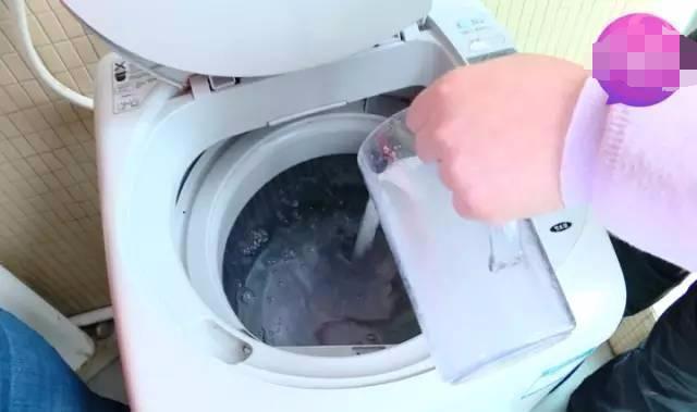 家用洗衣机清洗的正确方法，洗衣机清理污垢小妙招