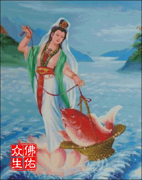 观音菩萨原本是男人，为什么观音菩萨是男的（在中国为何就变成了女）