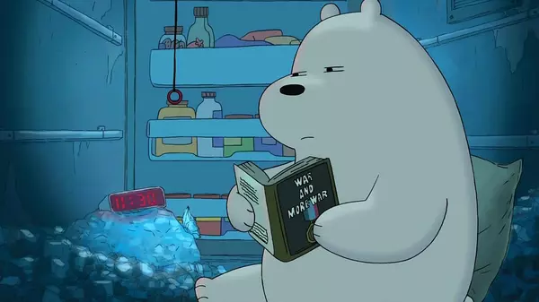 三兄弟头像微信，三兄弟头像（熊熊三剑客送你一大波表情包）