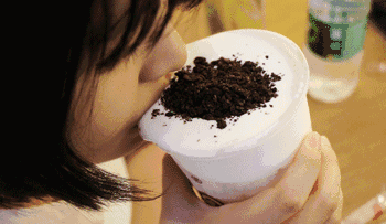 奶盖贡茶怎么喝，贡茶奶盖好喝吗（用一杯KISS奶盖茶）