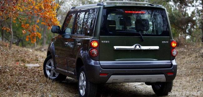 长城m2有什么通病，长城m2缺点（2017最保值的3款小型车）