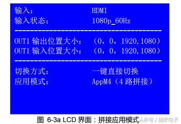 奥唯（LVP909高清LED视频处理器使用说明）