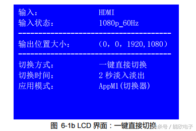 奥唯（LVP909高清LED视频处理器使用说明）