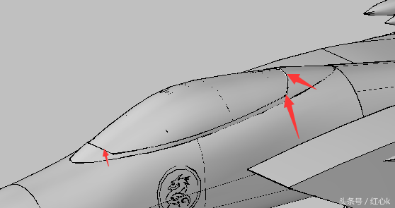 中國戰鬥機怎麼畫,戰鬥機怎麼畫好看又簡單 帥氣(f-15戰鬥機cad三維