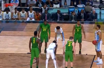 ncaa篮球规则（NCAA决赛北卡对阵冈萨加！NCAA特色规则你知道多少？）