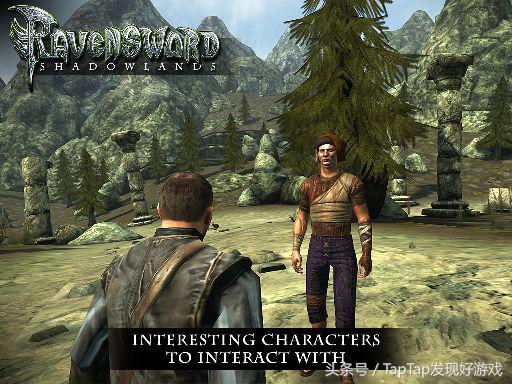 掠夺之剑暗影大陆，掠夺之剑暗影大陆攻略大法师塔在哪（一款不可多得的全3D角色扮演手游）