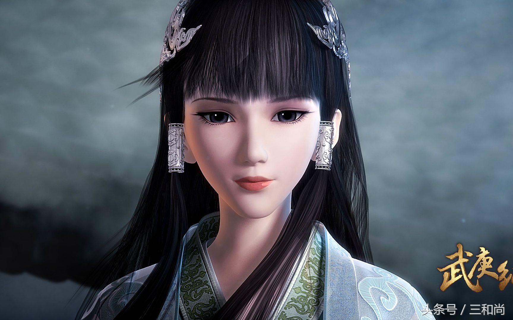 《武庚纪》斗部神众"心月狐" 妲己-质信十强榜