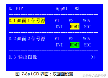 奥唯（LVP909高清LED视频处理器使用说明）