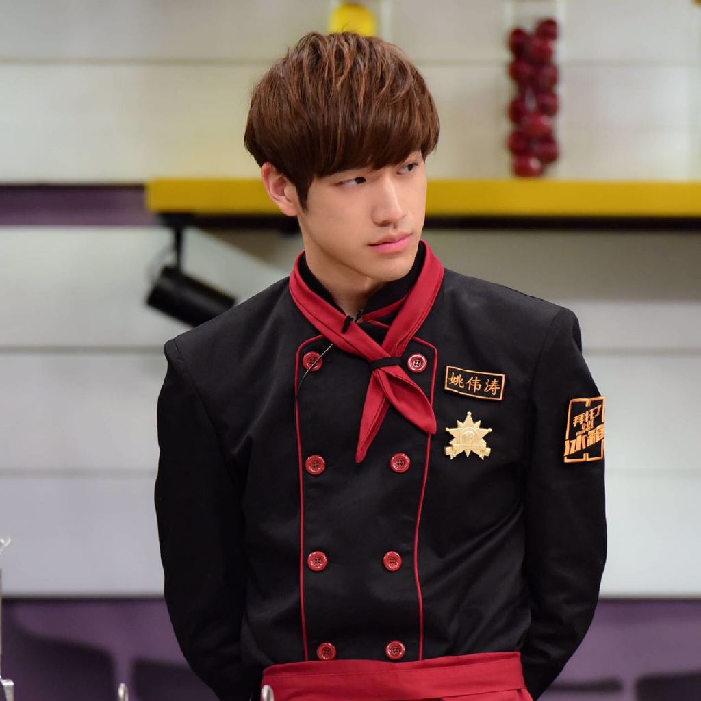 姚伟涛余振霆心理专家夏东豪老师来自香港的谦谦君子李沛乾再来他们几