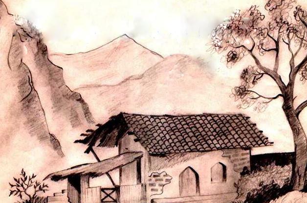 尘什么意思解释，尘字笔画笔顺（<七>·《茅屋为秋风所破歌》·杜甫）