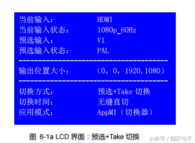 奥唯（LVP909高清LED视频处理器使用说明）