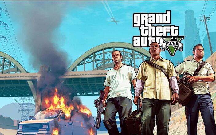 gta5越狱囚犯怎么不被发现,gta5逃出监狱(5>中有趣的小细节)