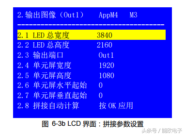 奥唯（LVP909高清LED视频处理器使用说明）