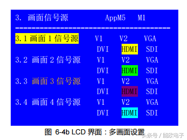 奥唯（LVP909高清LED视频处理器使用说明）