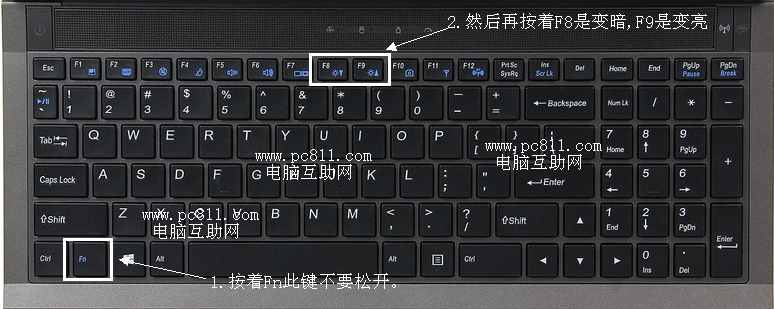 w7系统怎么设置屏幕常亮，win7怎样设置屏幕常亮（电脑亮度不合适伤眼睛）