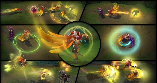 LOL洛出装及使用技巧攻略，LOL手游洛出装（《LOL》幻翎洛符文加点出装攻略详解）