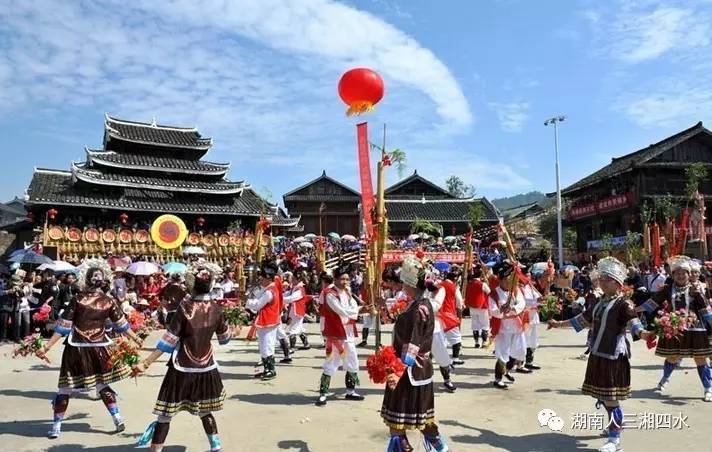 苗族的民风民俗特点介绍，苗族的民族文化以及风俗（看看这些有特色的节日）