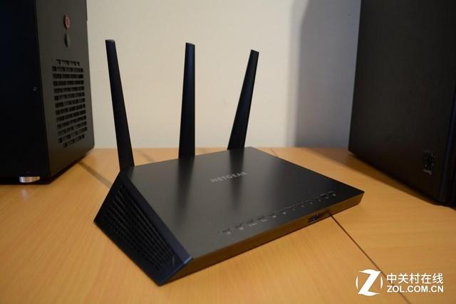 路由器设置步骤图解，wifi网络管理（netgear无线路由器设置）