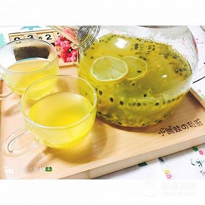 百香果蜂蜜怎么做，好喝的百香果蜂蜜水怎么做（百香果蜂蜜饮的做法）