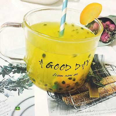 百香果蜂蜜怎么做，好喝的百香果蜂蜜水怎么做（百香果蜂蜜饮的做法）