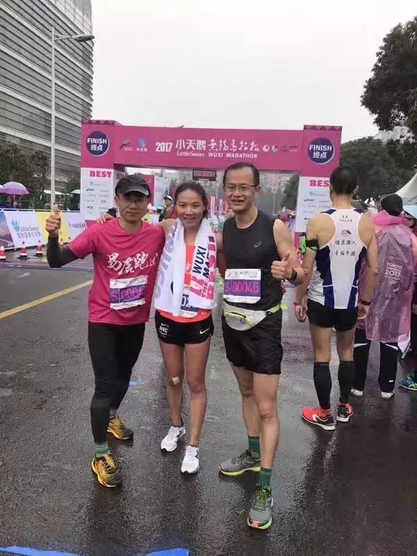 备战锡马57岁PB258跑者谈，锡马全称