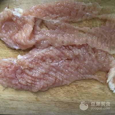 香酥炸鸡排做法，香酥鸡排的做法