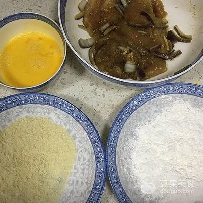 香酥炸鸡排做法，香酥鸡排的做法