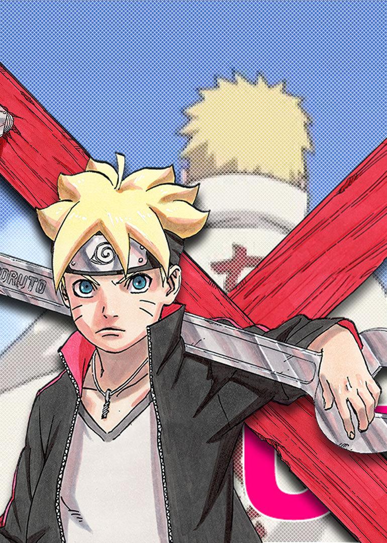 博人传火影忍者新时代tv版可以看了