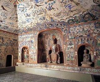 四大石窟分别是哪四个，哪个省份（四大石窟分别是哪四个在哪）