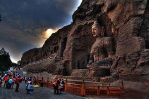 四大石窟分别是哪四个，哪个省份（四大石窟分别是哪四个在哪）