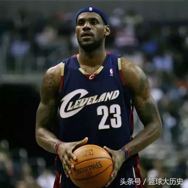 詹姆斯身边的帮手是