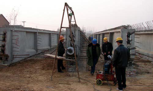 如何区分工作锚与工具锚，工作锚和工具锚外观区别（不讲讲后张法施工怎么行）