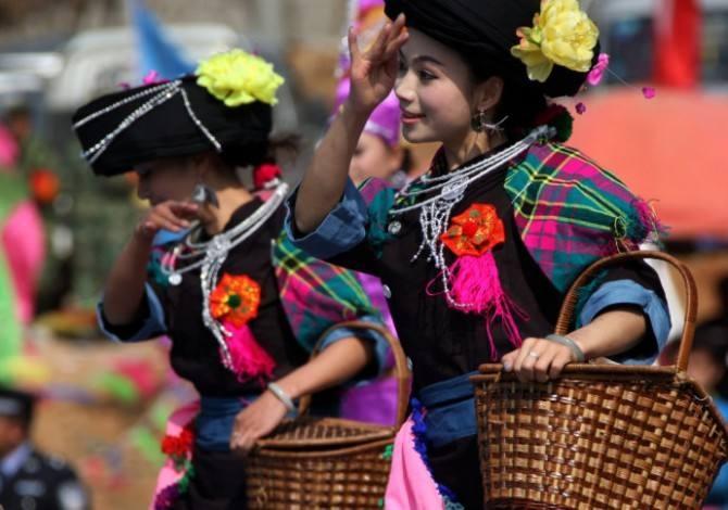 丽江的少数民族有那些，云南少数民族运动会（人在丽江丨丽江26个少数民族十三）