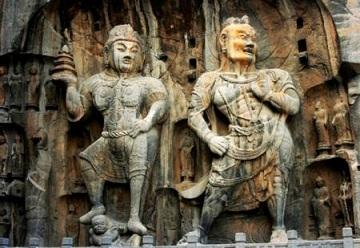 四大石窟分别是哪四个，哪个省份（四大石窟分别是哪四个在哪）