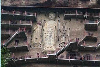 四大石窟分别是哪四个，哪个省份（四大石窟分别是哪四个在哪）