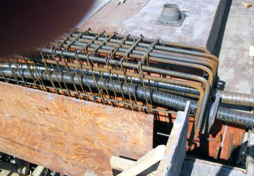 如何区分工作锚与工具锚，工作锚和工具锚外观区别（不讲讲后张法施工怎么行）