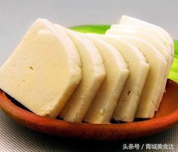 奶嚼口是什么东西，嚼奶是什么意思（内蒙古特色风味美食——奶豆腐）