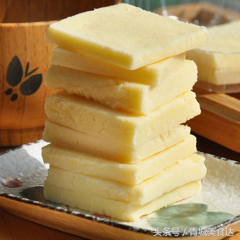 奶嚼口是什么东西，嚼奶是什么意思（内蒙古特色风味美食——奶豆腐）