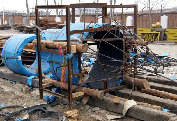 如何区分工作锚与工具锚，工作锚和工具锚外观区别（不讲讲后张法施工怎么行）