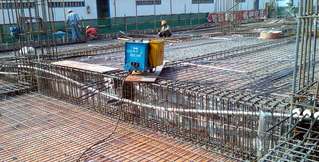 如何区分工作锚与工具锚，工作锚和工具锚外观区别（不讲讲后张法施工怎么行）