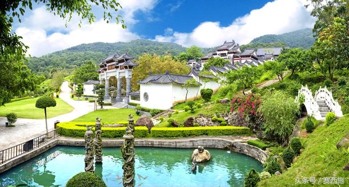 潮州旅游景点大全，潮州旅游景点大全排名潮州（一定不要错过这14个好玩的地方）