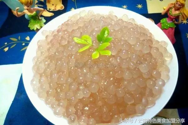 泡鲁达是什么东西，泡鲁达是什么（云南德宏的一道夏天喝的饮品泡鲁达）