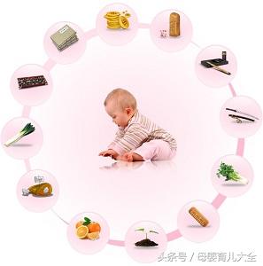 抓周锤子的寓意和象征，小孩金锁的寓意和象征（宝宝一周岁“抓周”）