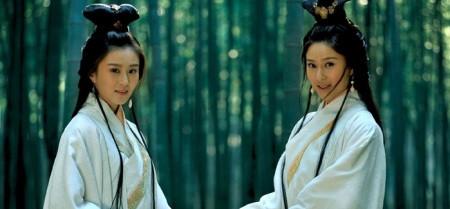 终极三国孙策，那些年各版大乔与小乔，她最美（终极三国孙权是亲生的吗）