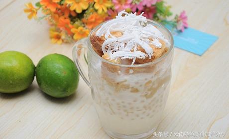 泡鲁达是什么东西，泡鲁达是什么（云南德宏的一道夏天喝的饮品泡鲁达）