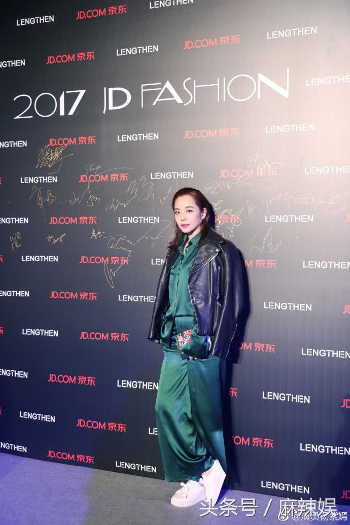 电视剧甄嬛传中敬妃的扮演者是谁，甄嬛敬妃演员（《甄嬛传》敬妃娘娘参加时装周）