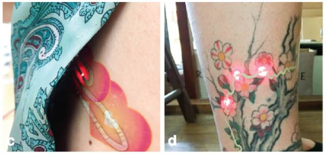 怎么自己在家做纹身贴，怎样在家里自制纹身贴（教你DIY智能纹身贴）