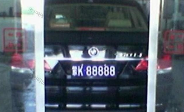 蒙k是哪里，蒙k是哪里的（鄂尔多斯的连号车牌都装在什么样的车上）