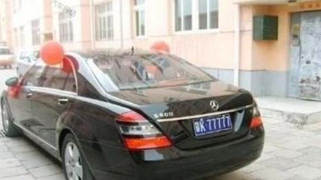 蒙k是哪里，蒙k是哪里的（鄂尔多斯的连号车牌都装在什么样的车上）