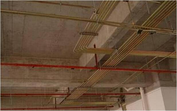 wdzbn-byj是什么电线，wdzn-BYJ是什么电线（教你学会看懂安装施工图）